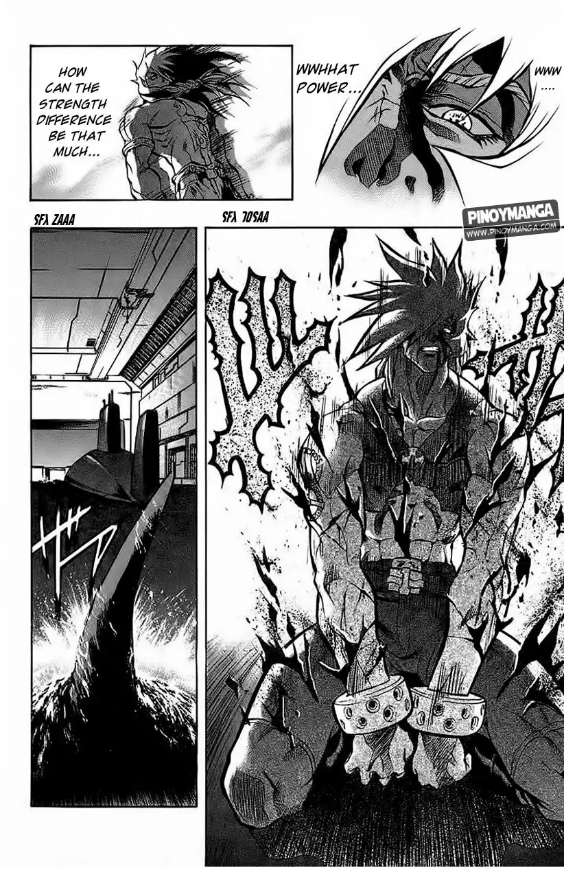 Go Da Gun Chapter 21 45